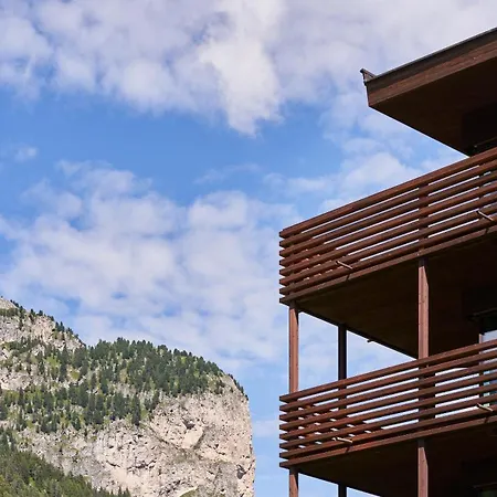 Saleghes Dolomites Aparthotel