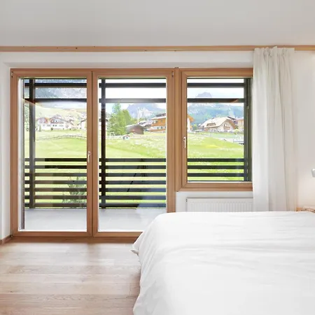 Saleghes Dolomites Aparthotel 3*