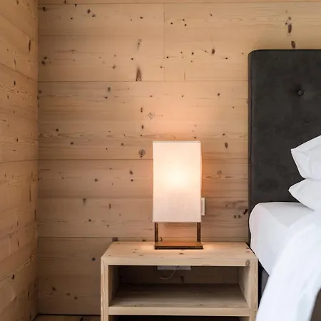 Saleghes Dolomites Appart hôtel Selva di Val Gardena